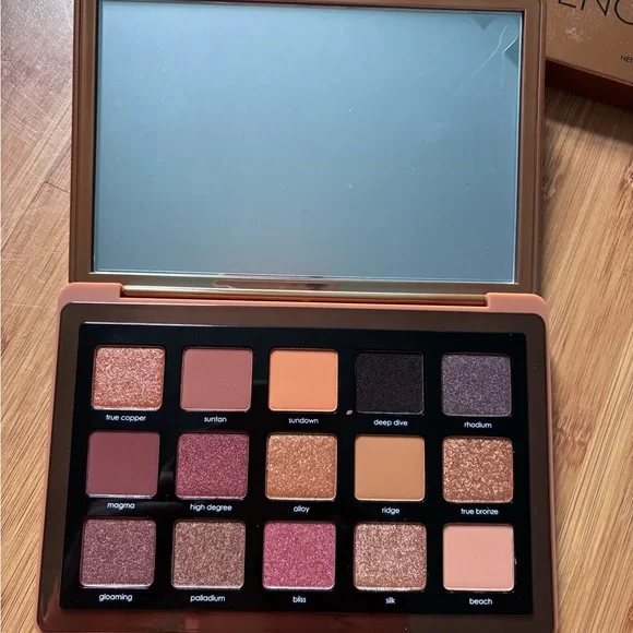Natasha Denona Brown Eyeshadow Palette